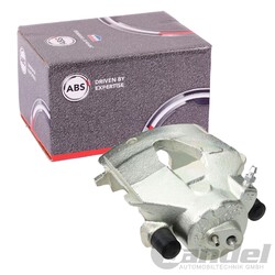 BREMSSATTEL VORNE RECHTS für AUDI A1 A2 A3 TT VW BEETLE CADDY FOX SKODA CITIG
