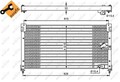 NRF EASY FIT KLIMAKONDENSATOR MIT DICHTRING passend für HONDA ACCORD ROVER 600