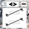 2x ORIGINAL® Maxgear Stange/Strebe, Stabilisator Vorne, Links, Rechts für Fiat