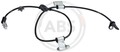 A.B.S. Sensor, Raddrehzahl vorne links passend für SUBARU