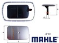 MAHLE HX165KIT Hydraulikfilter für Automatikgetriebe Hydraulikfilter für BMW 