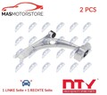 LINKS RECHTS QUERLENKER SATZ NTY ZWD-VW-025 2PCS V FÜR VW PASSAT B6,PASSAT B7