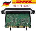 Xenon LED AHL Modul Treibermodul Treiber 63117316217 Für Bmw 5er F10 F18 F07 F11