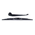 ORIGINAL® Maxgear Wischarm-Satz, Scheibenreinigung für VW GOLF IV Variant BORA#