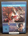 Venom + Venom: Let There Be Carnage - 2 Movie Collection - auf BLU RAY