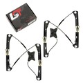 2x Elektrischer Fensterheber Set vorne links rechts für VW PASSAT 3G B8 ab 2014