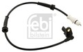 FEBI BILSTEIN Sensor, Raddrehzahl 106716 für DACIA RENAULT