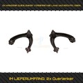 2X MAXGEAR LENKER, RADAUFHÄNGUNG VORDERACHSE LINKS + RECHTS OBEN FÜR HONDA