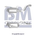 BM Catalysts BM11175 Ruß-/Partikelfilter, Abgasanlage für AUDI VW Abgasanlage BM