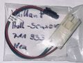 Vaillant Sensor, Hall-Sensor, Vaillant-Nr. 711933
