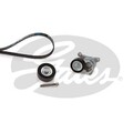 Gates Keilrippenriemensatz K136PK1070 für CITROËN DS OPEL PEUGEOT