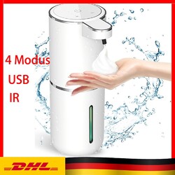 Automatischer Seifenspender IR Infrarot SensorElektrisch BerührungsloseDispenser