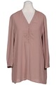 Esprit Bluse Damen Oberteil Hemd Hemdbluse Gr. EU 38 Beige #ezm3f52
