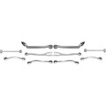 Querlenker Set für Mercedes E-Klasse (W211) SL (R230) CLS 10-teilig Hinterachse