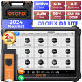2025 OTOFIX D1 Lite KFZ OBD2 Scanner Diagnosegerät ALLE SYSTEME TPMS Bluetooth