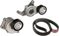 Gates K016PK1073EST Keilrippenriemensatz für CITROËN DS OPEL PEUGEOT TOYOTA