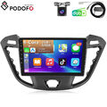 DAB+ Für Ford Transit Custom Carplay 9" Android 13 Auto Stereo GPS NAVI WIFI Kam