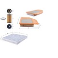 KNECHT FILTER-PAKET SET passend für OPEL INSIGNIA B 1.6 Turbo 200 PS