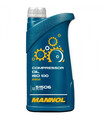 Mannol 2902 Compressor Oil ISO 100 Kompressoröl 1L DIN 51506 (VDL)