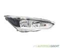 HELLA Hauptscheinwerfer Halogen für Ford Focus III rechts