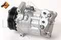 NRF Kompressor Klima Klimaanlage Klimakompressor EASY FIT 32816