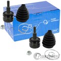 2x SKF ANTRIEBSWELLENGELENK radseitig VORNE für VW T5 (MULTIVAN TRANSPORTER)