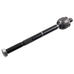 FEBI BILSTEIN Axialgelenk Spurstange mit Sicherungsmutter Vorne Rechts Links 