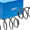 2x SKF Federn Fahrwerksfedern Hinten für VW Multivan VI (SGF, SGM, SGN)