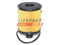 Ölfilter FAST FT38068 Filtereinsatz für OPEL CORSA S07 COMBO Tour MERIVA X03 X01