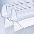 Duschdichtungen Ersatz Dichtung Wasserabweiser 6mm 8mm Glasdusche Duschwand