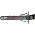 1x Sensor, Innenraumtemperatur METZGER 0905461 passend für VAG