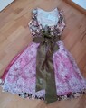 Astrid Söll Dirndl Couture Dirndl Rosedream Gr. 36 Neu
