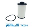 Hydraulikfilter Automatikgetriebe für Seat Leon ST SC 2004-> Purflux Tk006