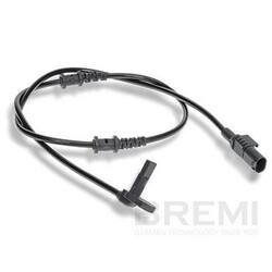 BREMI ABS Sensor Raddrehzahl Vorne für VW CRAFTER 30-50 Kasten (2E) 51365