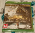 Assassins Creed Origins Gold Edition - Xbox One - Brandneu & versiegelt.