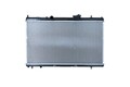Motorkühler Wasserkühler NRF 50466 für CITROËN C5 607 9D 9U PEUGEOT 807 C8 406 2