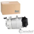 NISSENS KLIMAKOMPRESSOR VS16 passend für FORD C-MAX FOCUS KUGA VOLVO C30 C70
