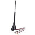 Hama Universal Dachantenne DAB DAB+ AM FM Auto-Radio Kombi Auto-Antenne SMB DIN