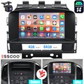 Android14 Autoradio Für Opel Astra J 09-14 Apple Carplay 4+64G GPS RDS BT Kamera