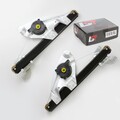 2x Fensterheber elektrisch hinten links rechts für Audi A6 Avant 4B5 C5 97-05