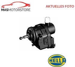 STELLELEMENT LEUCHTWEITEREGULIERUNG HELLA 6NM 007 878-501 I FÜR FIAT TALENTO