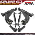 6x Querlenker Satz Vorderachse Links Rechts für Ford Mondeo III B5Y B4Y BWY