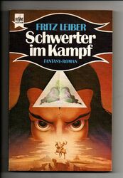 Heyne Fantasy TB 3501 Schwerter im Kampf  * 1976 Fritz Leiber (Hrsg)  z2