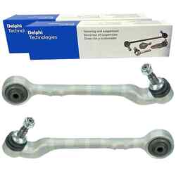 2x DELPHI QUERLENKER VORNE LI+RE HINTEN passend für BMW 1er F20 2er 3er F30 4er