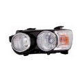 1x Hauptscheinwerfer VAN WEZEL 0817963 passend für CHEVROLET