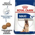 ROYAL CANIN Maxi Adult 5+Hundefutter Trockenfutter  15kg