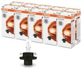 OSRAM 1,2W GLÜHLAMPE 2351MFX6 12V BX8 4D LAMPE INSTRUMENTENBELEUCHTUNG 10x STÜCK