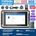 TOPDON AD900BT Auto Profi KFZ Diagnosegerät OBD2 Vollständige SYSTEM 28 Funktion