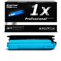Eurotone PRO Patrone CYAN kompatibel f�r Brother Mf�-9450-CLT HL-4040-CDNLT