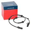 BREMI ABS-SENSOR RADDREHZAHL HINTERACHSE passend für NISSAN QASHQAI X-TRAIL 
